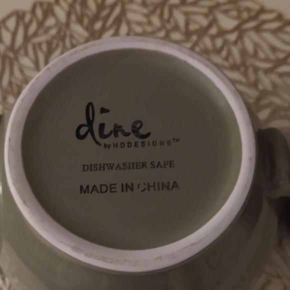 Green Teapot - Picture 4 of 5